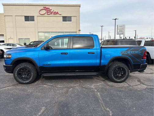 2025 RAM 1500 Rebel