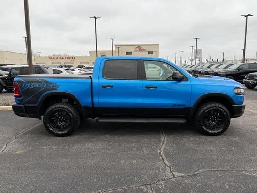 2025 RAM 1500 Rebel