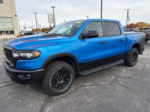 2025 RAM 1500 Rebel