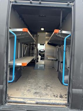 2024 RAM ProMaster 3500 Delivery Van BEV Base