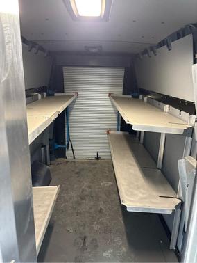 2024 RAM ProMaster 3500 Delivery Van BEV Base