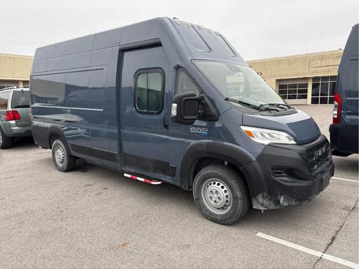 2024 RAM ProMaster 3500 Delivery Van BEV Base