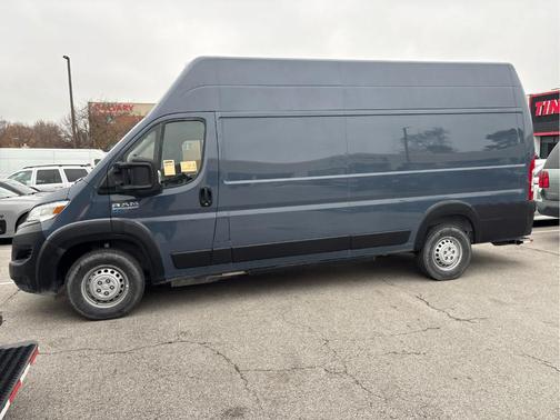 2024 RAM ProMaster 3500 Delivery Van BEV Base