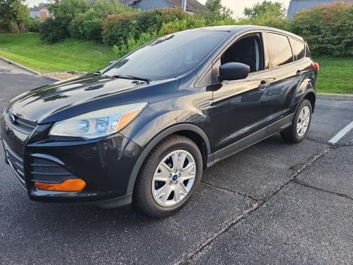 2014 Ford Escape S