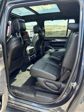 Riverrock Green 2023 Jeep Wagoneer L Series II