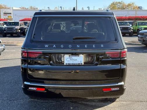 2024 Jeep Wagoneer L Base