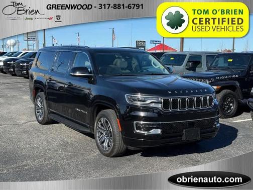 2024 Jeep Wagoneer L Base
