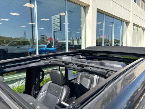 Black Clearcoat 2024 Jeep Wrangler 4xe Sahara
