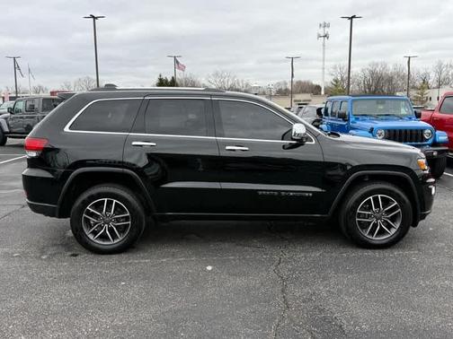 2020 Jeep Grand Cherokee Limited