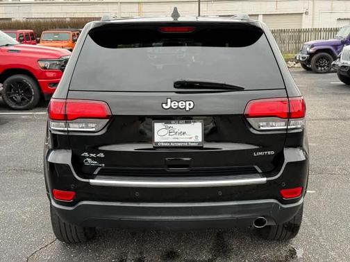 2020 Jeep Grand Cherokee Limited