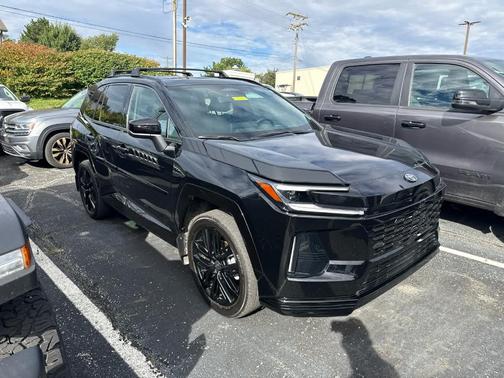Midnight Black Metallic 2026 Toyota RAV4 XSE