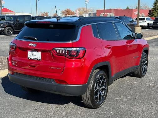 2025 Jeep Compass Limited