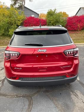 2025 Jeep Compass Limited