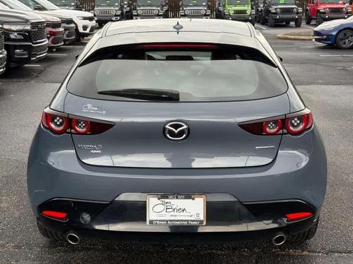 2019 Mazda Mazda3 AWD w/Premium Package