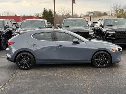 2019 Mazda Mazda3 AWD w/Premium Package