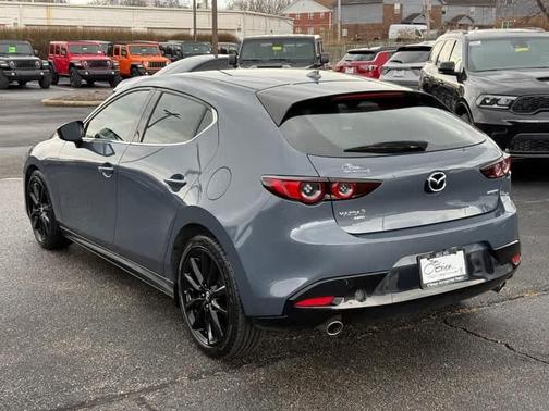 2019 Mazda Mazda3 AWD w/Premium Package