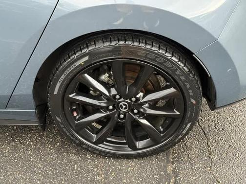 2019 Mazda Mazda3 AWD w/Premium Package