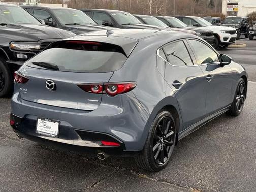 2019 Mazda Mazda3 AWD w/Premium Package