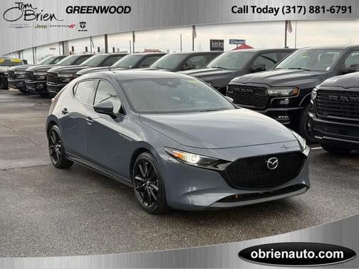 2019 Mazda Mazda3 AWD w/Premium Package