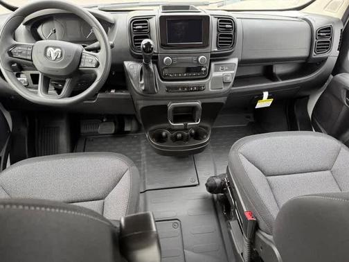 2026 RAM ProMaster 2500 High Roof