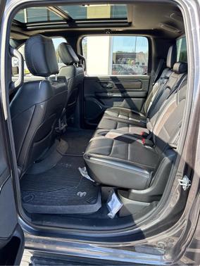 Granite Crystal Clearcoat Metallic 2023 RAM 1500 Laramie