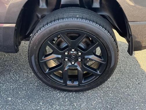 Granite Crystal Clearcoat Metallic 2023 RAM 1500 Laramie