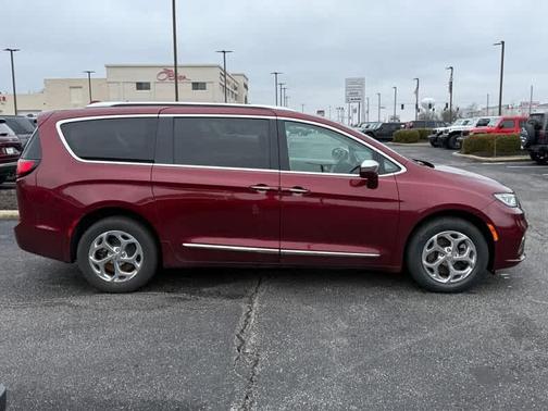 2021 Chrysler Pacifica Limited