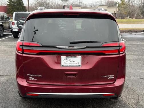 2021 Chrysler Pacifica Limited