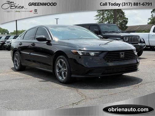 2023 Honda Accord EX