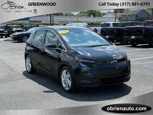 2023 Chevrolet Bolt EV 1LT
