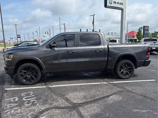 2022 RAM 1500 Laramie