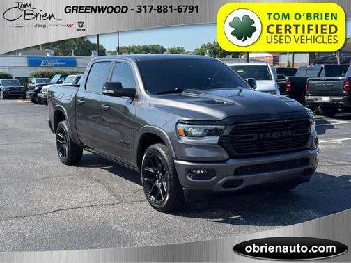 2022 RAM 1500 Laramie