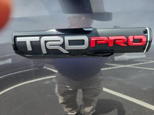 2021 Toyota Tacoma TRD Pro