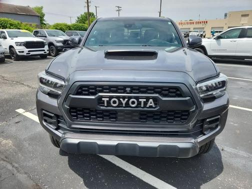 2021 Toyota Tacoma TRD Pro