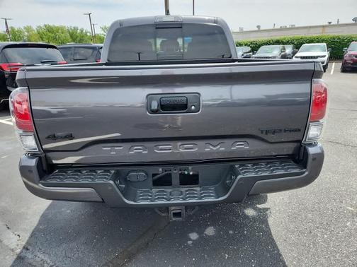 2021 Toyota Tacoma TRD Pro