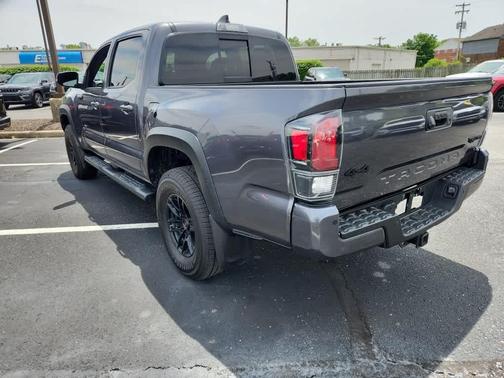 2021 Toyota Tacoma TRD Pro