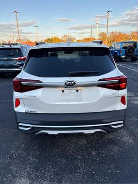 2021 Kia Seltos EX