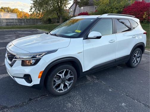 2021 Kia Seltos EX