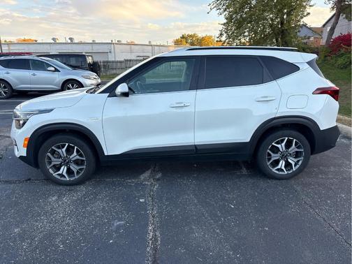 2021 Kia Seltos EX