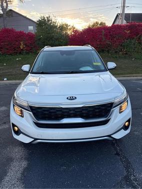 2021 Kia Seltos EX