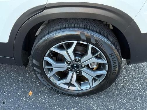 2021 Kia Seltos EX