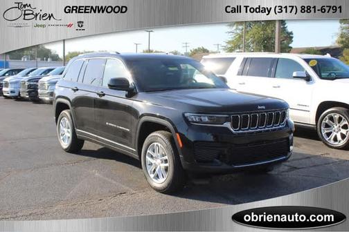 2025 Jeep Grand Cherokee Laredo X