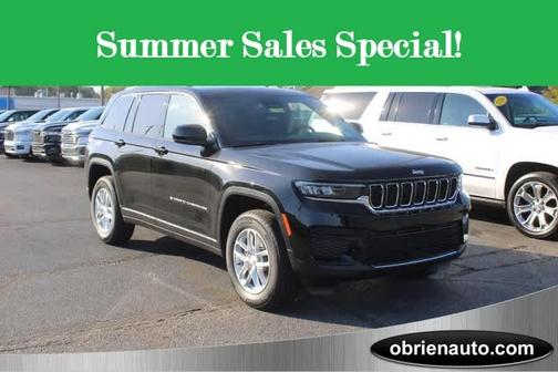 2025 Jeep Grand Cherokee Laredo X