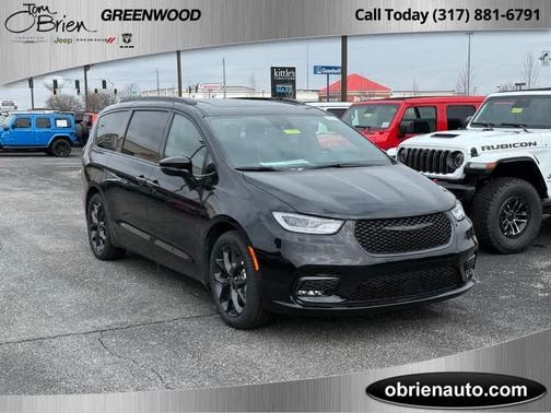 2026 Chrysler Pacifica Limited