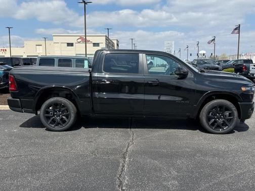 2025 RAM 1500 Laramie