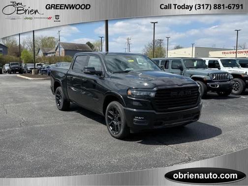 2025 RAM 1500 Laramie