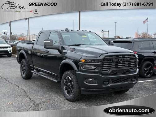 2026 RAM 2500 Tradesman