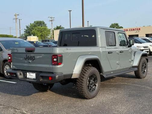 2025 Jeep Gladiator Sport