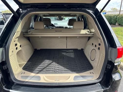 2021 Jeep Grand Cherokee Overland