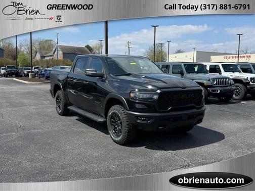 2025 RAM 1500 Rebel